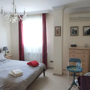 Casa Flamenca Bed & Breakfast Cullar Vega