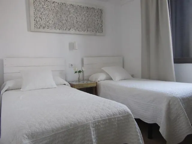Gasthof Hospedaje Villanueva Tarifa